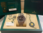 Rolex GMT-Master II – Ref. 126710GRNR 