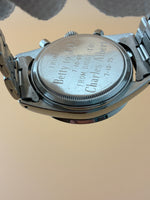 Rolex Cosmograph Daytona 6239 (1967) – Black Dial – Exceptional Provenance - Image 6