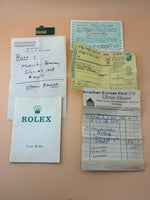 Rolex Cosmograph Daytona 6239 (1967) – Black Dial – Exceptional Provenance - Image 12