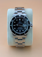 Rolex Submariner Date 16800 – Recently Serviced and Fully Linked - Image 1