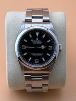 Rolex Explorer 14270 – Black Dial – Excellent Condition – Authenticated - Image 1
