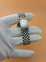 Rolex Datejust 36 Ref. 126200 – Blue Dial – Jubilee – 2021 Full Set - Image 7