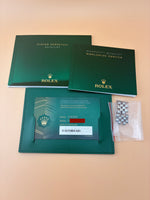 Rolex Datejust 36 Ref. 126200 – Blue Dial – Jubilee – 2021 Full Set - Image 14