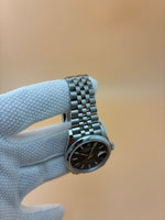 Rolex Datejust 36 Ref. 126200 – Blue Dial – Jubilee – 2021 Full Set - Image 13