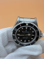 Rolex Submariner Ref. 14060 – 1995 – Full Set – Bought From Original Owner - Image 10