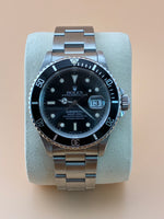 Rolex Submariner Date 16610 – Circa 1989 - Beautiful Patina - Image 1