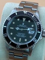Rolex Submariner 16800 “Transitional” Circa 1984 - Fresh Service - Tritium Dial - Strong Runner - Image 3