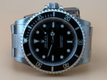 Rolex Submariner 14060 – P-Serial – Circa 2000 – Two-Line Dial - Image 2