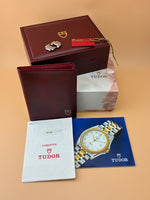 Tudor Submariner Ref. 79190 (1990s) – Blue Dial – B-Serial – Full Set - Image 14