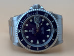 Tudor Submariner Ref. 79190 (1990s) – Blue Dial – B-Serial – Full Set - Image 2