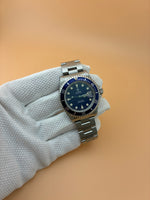 Tudor Submariner Ref. 79190 (1990s) – Blue Dial – B-Serial – Full Set - Image 3