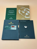 Rolex Milgauss Ref. 116400 (2008) – Black Dial – V-Serial – Full Set - Image 13