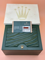 Rolex Milgauss Ref. 116400 (2008) – Black Dial – V-Serial – Full Set - Image 14
