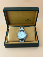 Rolex Explorer II 16570 – Polar – A-Serial – Swiss-Only Dial – Full Kit - Image 15
