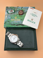 Rolex Explorer II 16570 – Polar – A-Serial – Swiss-Only Dial – Full Kit - Image 2
