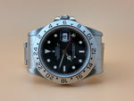 Rolex Explorer II 16570 – Black Dial – Tritium Dial – Box & Papers – Rolex Service 2026 - Image 3