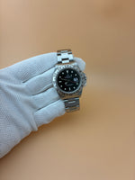 Rolex Explorer II 16570 – Black Dial – Tritium Dial – Box & Papers – Rolex Service 2026 - Image 4