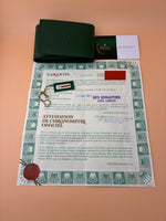 Rolex Explorer II 16570 – Black Dial – Tritium Dial – Box & Papers – Rolex Service 2026 - Image 11