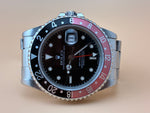 Rolex GMT-Master II 16710 – W-Serial (circa 1995) – Tritium Dial – Faded Coke Bezel – Serviced - Image 2