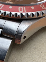 Rolex GMT-Master II 16710 – W-Serial (circa 1995) – Tritium Dial – Faded Coke Bezel – Serviced - Image 10