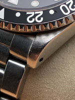 Rolex GMT-Master II 16710 – W-Serial (circa 1995) – Tritium Dial – Faded Coke Bezel – Serviced - Image 12