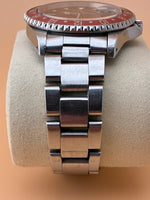 Rolex GMT-Master II 16710 – W-Serial (circa 1995) – Tritium Dial – Faded Coke Bezel – Serviced - Image 14