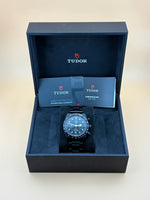 Tudor Black Bay Chrono Dark 79360DK – “All Blacks” Rugby Limited Edition – Full Set – 2021 - Image 2