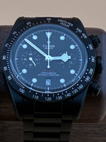 Tudor Black Bay Chrono Dark 79360DK – “All Blacks” Rugby Limited Edition – Full Set – 2021 - Image 4
