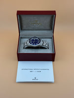 Tudor Submariner Ref. 79190 – 1999 – Blue Dial – Immaculate, Full Set - Image 8