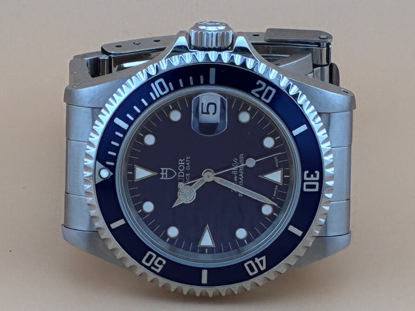 Tudor Submariner Ref. 79190 – 1999 – Blue Dial – Immaculate, Full Set