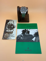 Rolex Submariner Red Dial Ref. 1680 – 1970 - Image 12