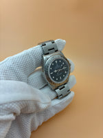 Rolex Explorer II 16570 – X-Serial – Black Dial – Faded Ghost Bezel - Image 6