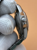 Rolex Explorer II 16570 – X-Serial – Black Dial – Faded Ghost Bezel - Image 9