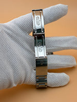 Rolex Explorer II 16570 – X-Serial – Black Dial – Faded Ghost Bezel - Image 12