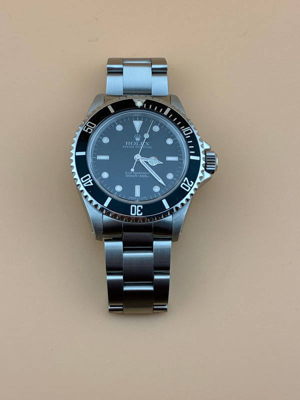 Rolex Submariner – Ref. 14060 (X-Serial, 1991)