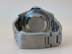 Rolex Explorer II 16570 – X-Serial – Black Dial – Faded Ghost Bezel - Image 13
