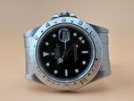 Rolex Explorer II 16570 – X-Serial – Black Dial – Faded Ghost Bezel - Image 2