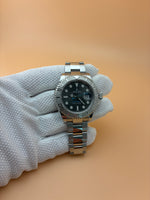 Rolex Yacht-Master 40 116622 – Rhodium Dial – Platinum Bezel – Full Set – 2019 - Image 6