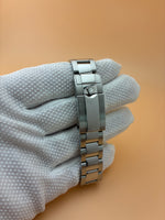 Rolex Yacht-Master 40 116622 – Rhodium Dial – Platinum Bezel – Full Set – 2019 - Image 7