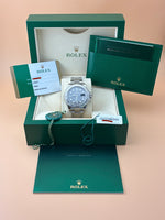 Rolex Yacht-Master 40 116622 – Rhodium Dial – Platinum Bezel – Full Set – 2019 - Image 2