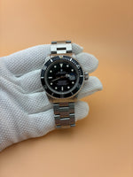 Rolex Submariner Date 16800 – Glossy Tritium Dial – Sapphire – Circa 1984 - Image 3
