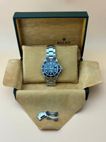 Rolex Submariner Date 16800 – Glossy Tritium Dial – Sapphire – Circa 1984 - Image 4