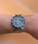 Rolex Submariner Date 16800 – Glossy Tritium Dial – Sapphire – Circa 1984 - Image 14