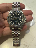 Rolex GMT-Master II – Ref. 126710GRNR 