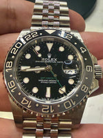 Rolex GMT-Master II – Ref. 126710GRNR 