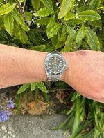 Rolex Submariner Date 16800 – Matte Dial – Faded Navy Bezel – Freshly Serviced – Circa 1983/1984 - Image 3