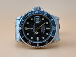 Rolex Submariner Date 16800 – Matte Dial – Faded Navy Bezel – Freshly Serviced – Circa 1983/1984 - Image 2