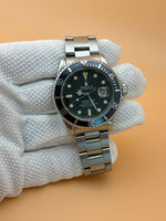 Rolex Submariner Date 16800 – Matte Dial – Faded Navy Bezel – Freshly Serviced – Circa 1983/1984 - Image 10