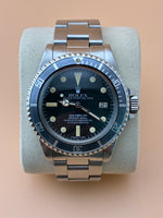 Rolex Sea-Dweller 1665 – Great White MK4 Dial – Steven Hale Serviced – Circa 1981 - Image 1