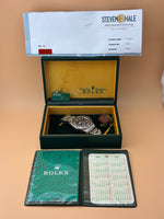 Rolex Sea-Dweller 1665 – Great White MK4 Dial – Steven Hale Serviced – Circa 1981 - Image 4